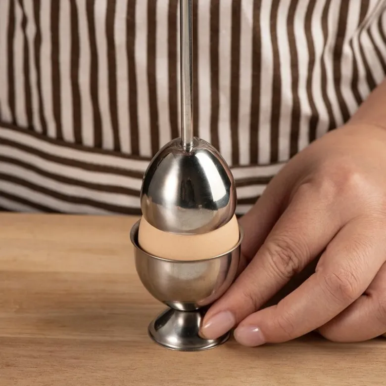 Kitchen Things eggåpner blank