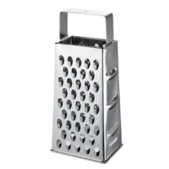 Kitchen Things rivjern 24 cm børstet