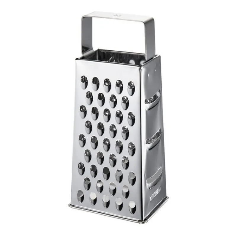 Kitchen Things rivjern 24 cm børstet