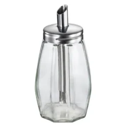 Kitchen Things sukkerdoserer 10 cl børstet stål