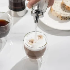 Kitchen Things sukkerdoserer 10 cl børstet stål