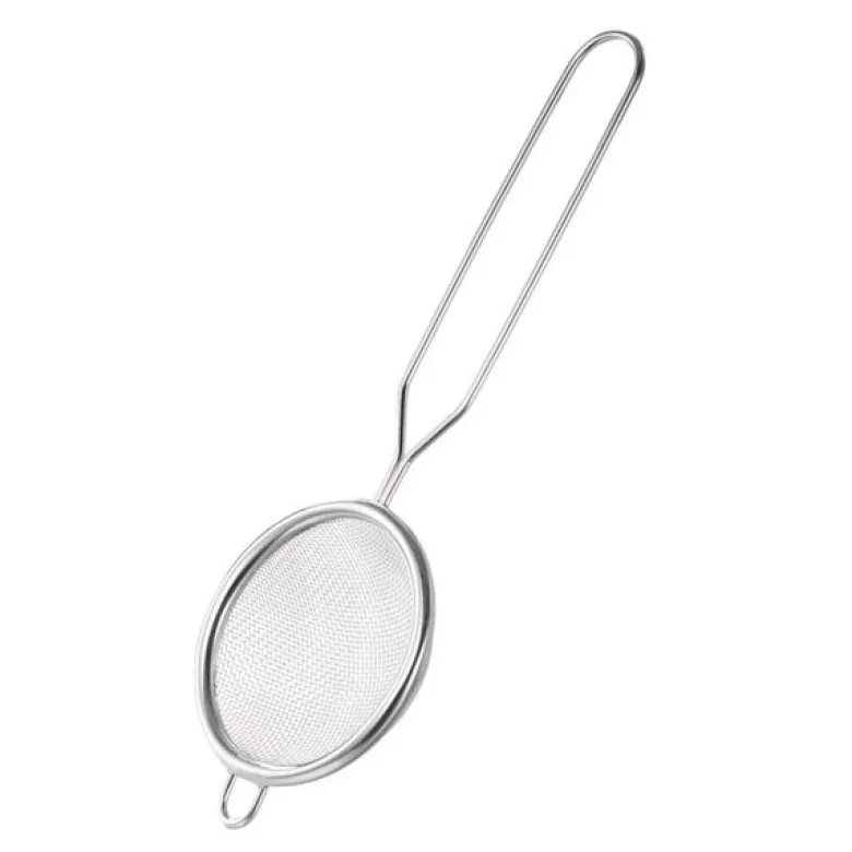 Kitchen Things tesil 20,5 cm børstet stål