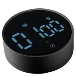 Kitchen Things timer hvit/svart