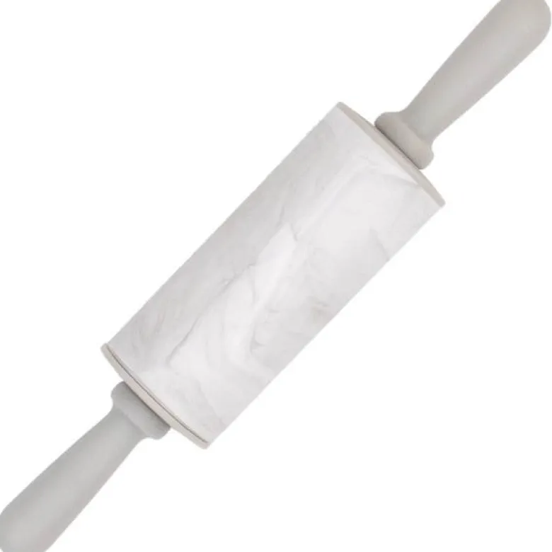 Kjevle for barn 22 cm marmor