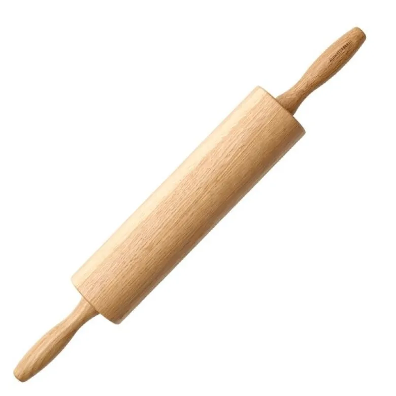 Kjevle med kulelager 51 cm eik