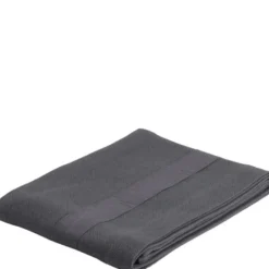Kjøkkenhåndkle og forkle i ett 60x155 cm mørkegrå