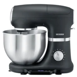 Kjøkkenmaskin KM3898 5,5L 1000W svart