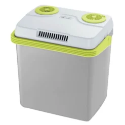 Kjøleboks TKB2925 25L 58W grå/grønn