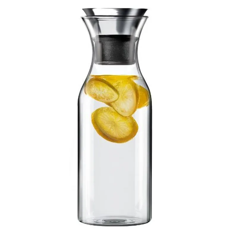 Kjøleskapskaraffel blank 1L