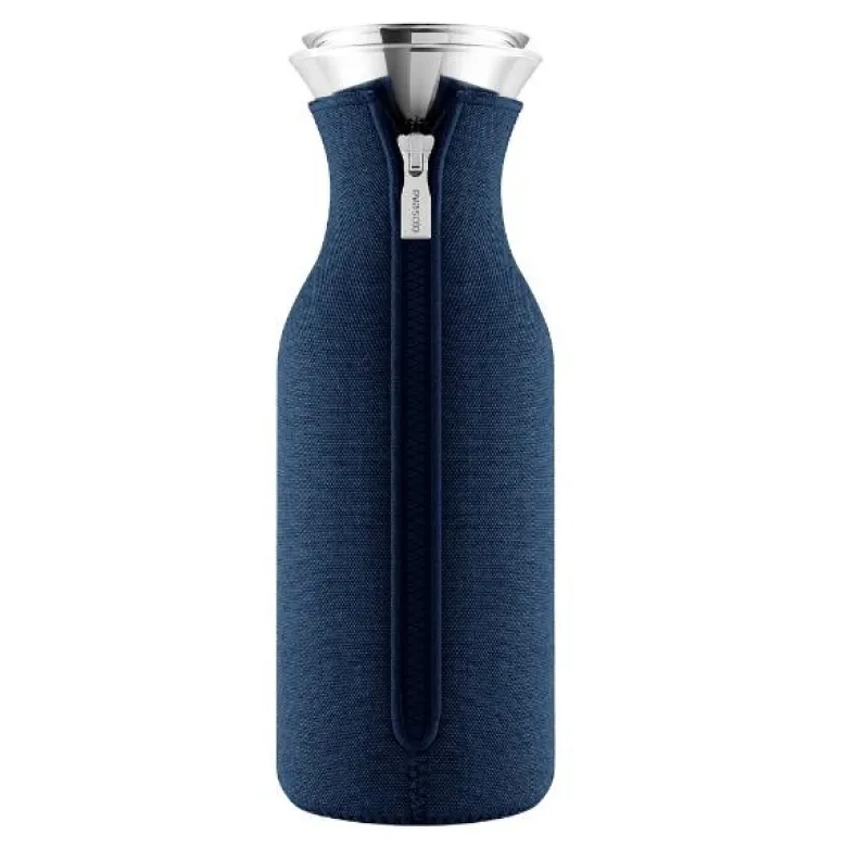 Kjøleskapskaraffel 1L navy blue