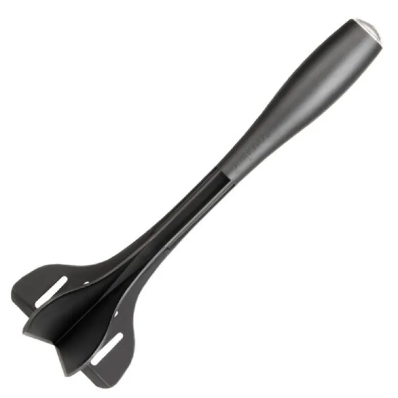 Kjøttdeighakker 28,5 cm svart