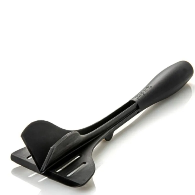 Kjøttdeighakker 28,5 cm svart