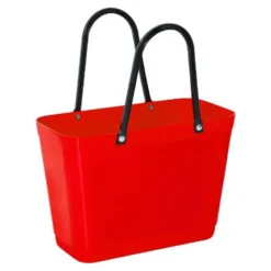 Klassisk veske liten 7,5L rød