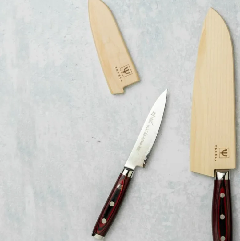 Knivbladbeskyttelse lønn 12 cm