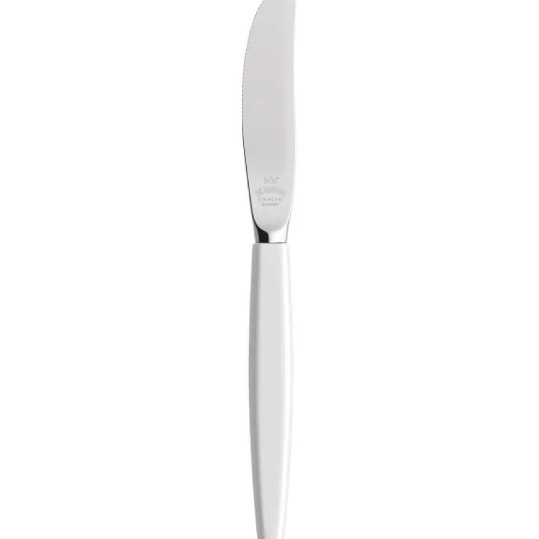 Kniv 21 cm hvit