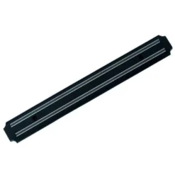 Knivmagnet 38 cm svart