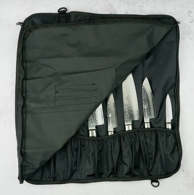 Knivveske 8 kniver