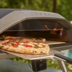 Koda 2 Max pizzaovn gass 24" (EU Butan)svart
