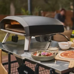 Koda 2 Pro pizzaovn gass (EU propan) svart