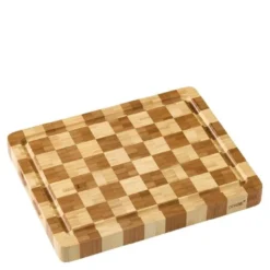 Kombo skjærebrett i bambus 30x24 cm