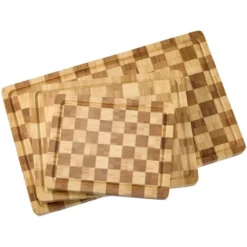 Kombo skjærebrett i bambus 56x35 cm