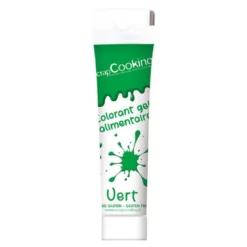 Konditorfarge 20 g grønn