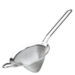 Konisk sil 7,5 cm stål