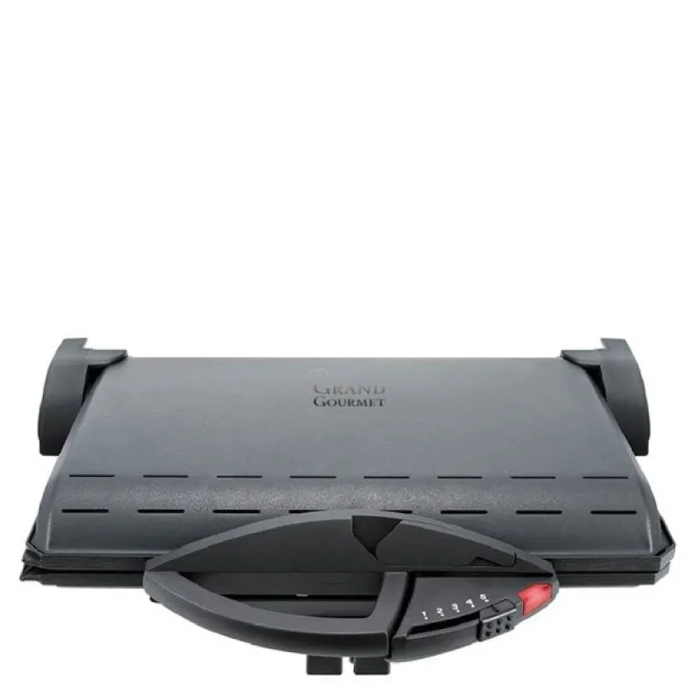 Kontaktgrill GGPG2.0 37x23 cm svart