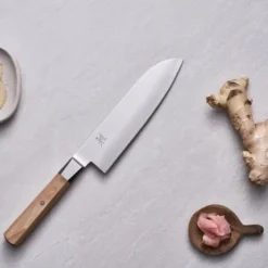 Koya 4000FC santoku japansk kokkekniv 20 cm