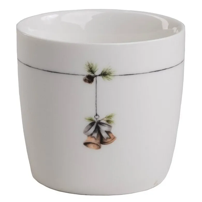 Krus 30 cl christmas bells
