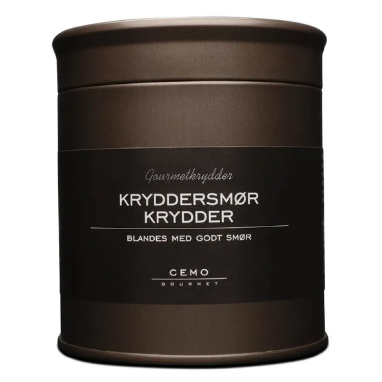 Kryddersmørkrydder 70g