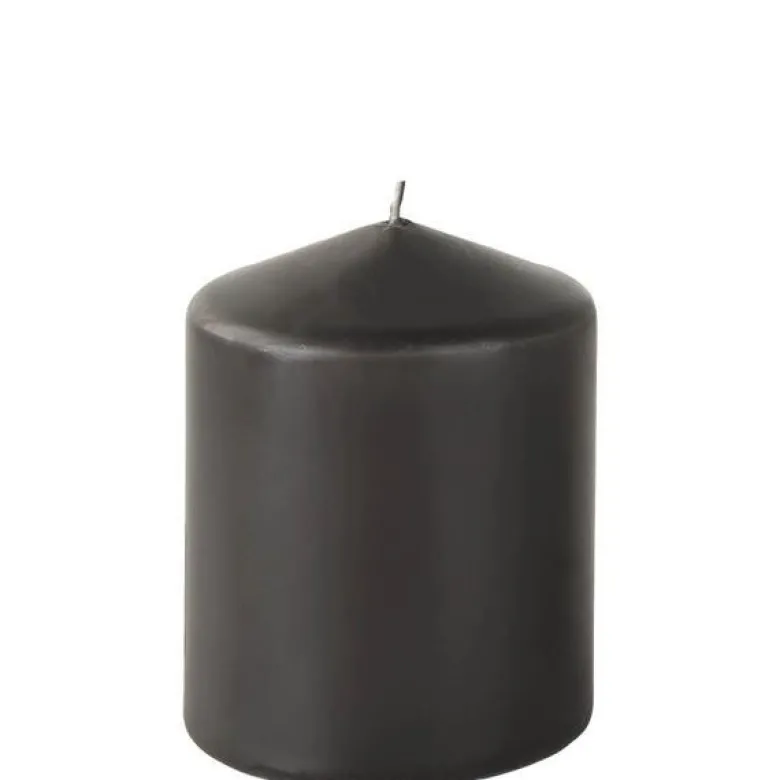 Kubbelys 6x8 cm koksgrå