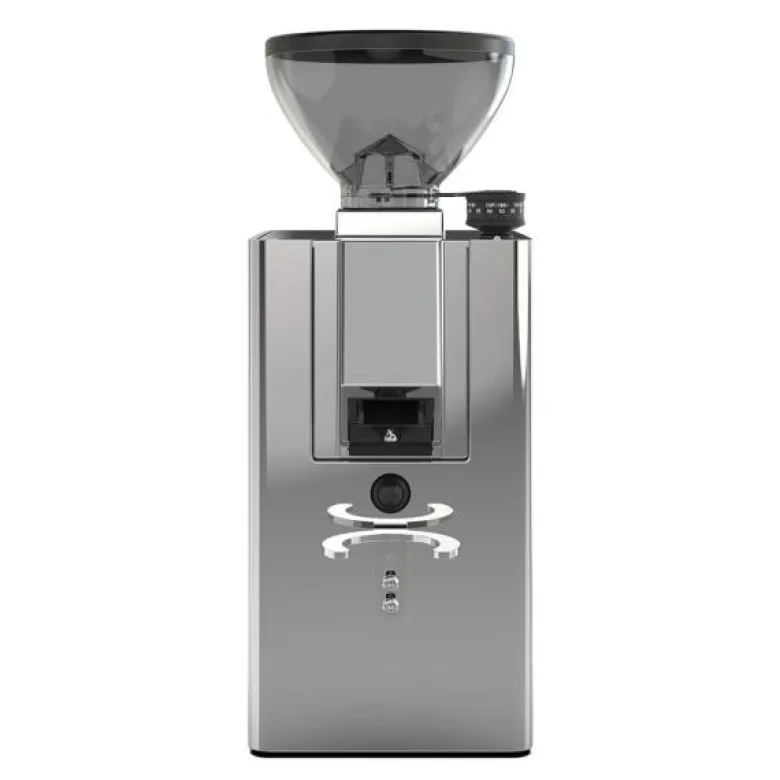 Kube mill kaffekvern 150g cromo polert stål