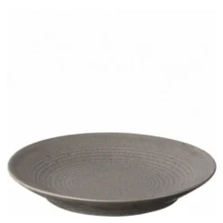 Kumi asjett 16 cm mørk brun