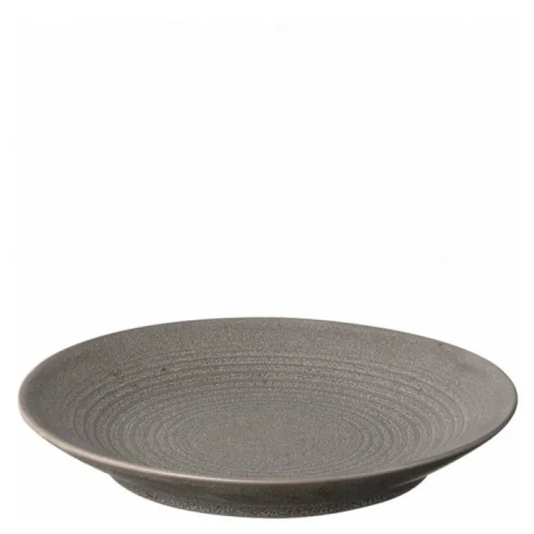 Kumi asjett 16 cm mørk brun