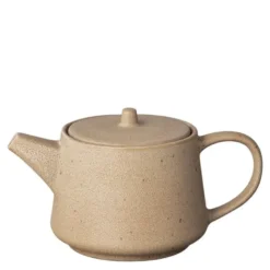 Kumi tekanne 1L lys brun