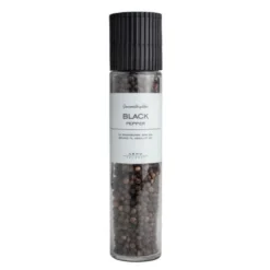 Kvern med black pepper 80g