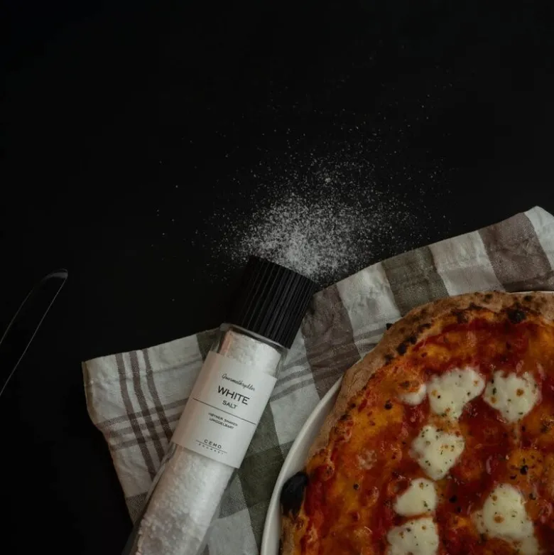 Kvern med white salt 190g