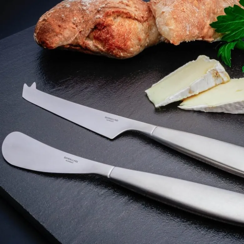 Kvitfjell ostekniv 21 cm stål