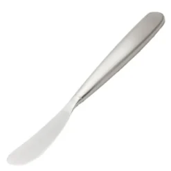 Kvitfjell smørekniv 18 cm stål
