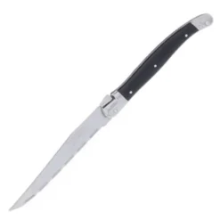 Laguiole Pro kniv 23,4 cm svart