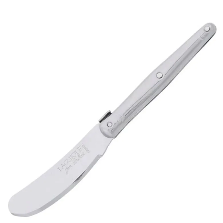 Laguiole smørkniv 15 cm stål
