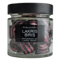 Lakrisbris drops 130g