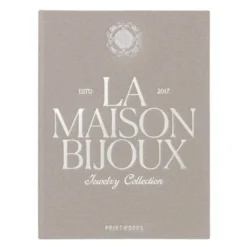 La Maison Bijoux smykkeskrin 19,4x15 cm