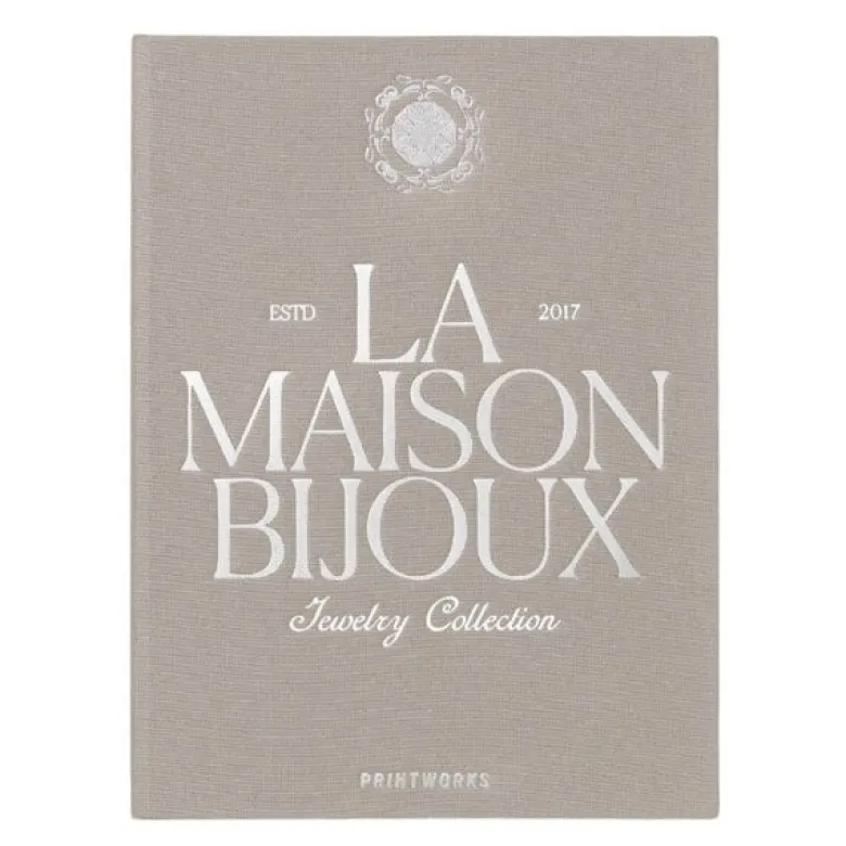 La Maison Bijoux smykkeskrin 19,4x15 cm