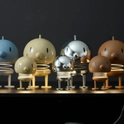 LED lampe stor 15 cm choko