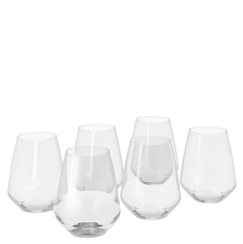 Legio Nova drikkeglass 50 cl 6 stk