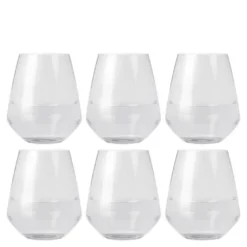 Legio Nova drikkeglass 40 cl 6 stk