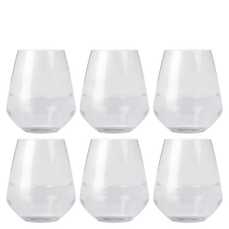 Legio Nova drikkeglass 40 cl 6 stk