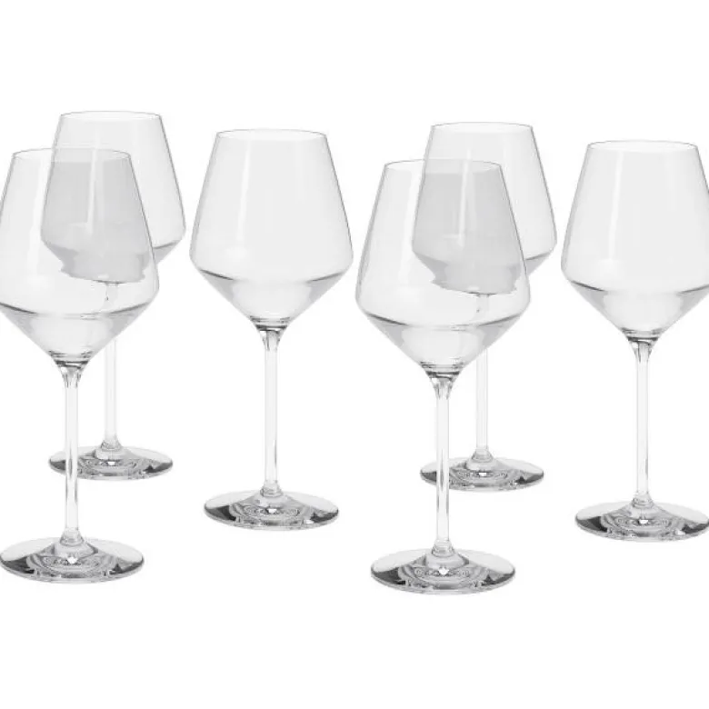 Legio Nova rødvinsglass 45 cl 6 stk